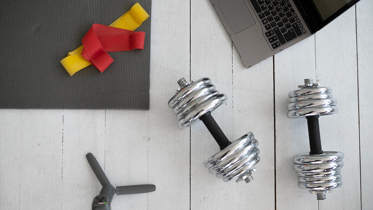 30-Day Fitness Challenge, Get Fit Fast